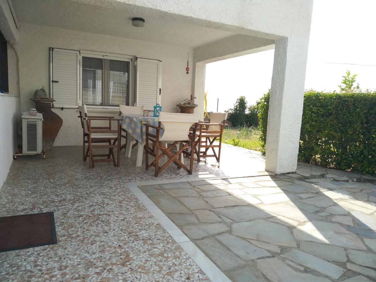 Ellina'S Home - Euboea Island Greece Oxílithos Exterior foto